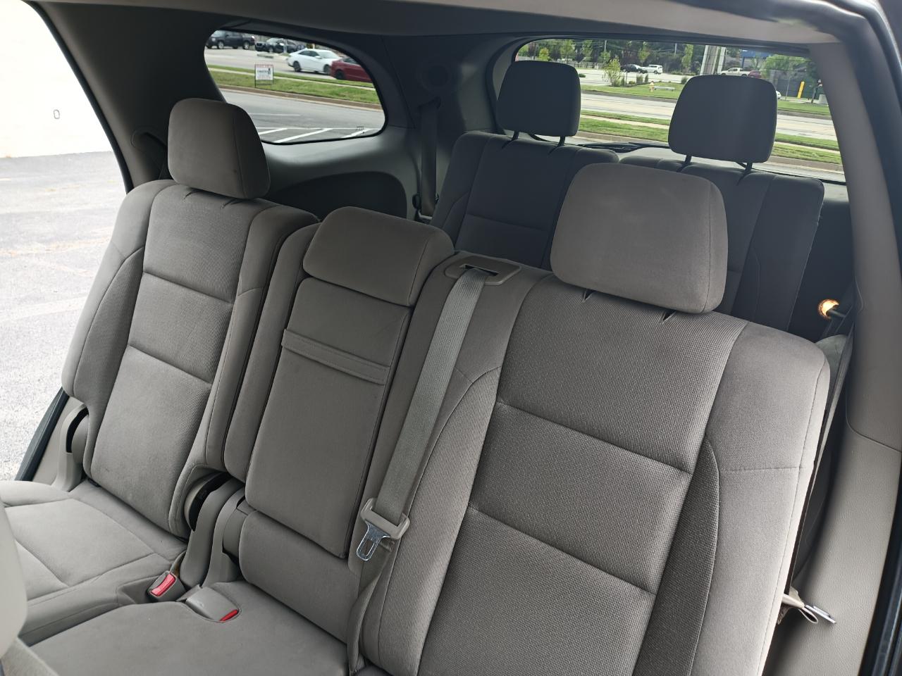 Dodge Durango Crew AWD 2012