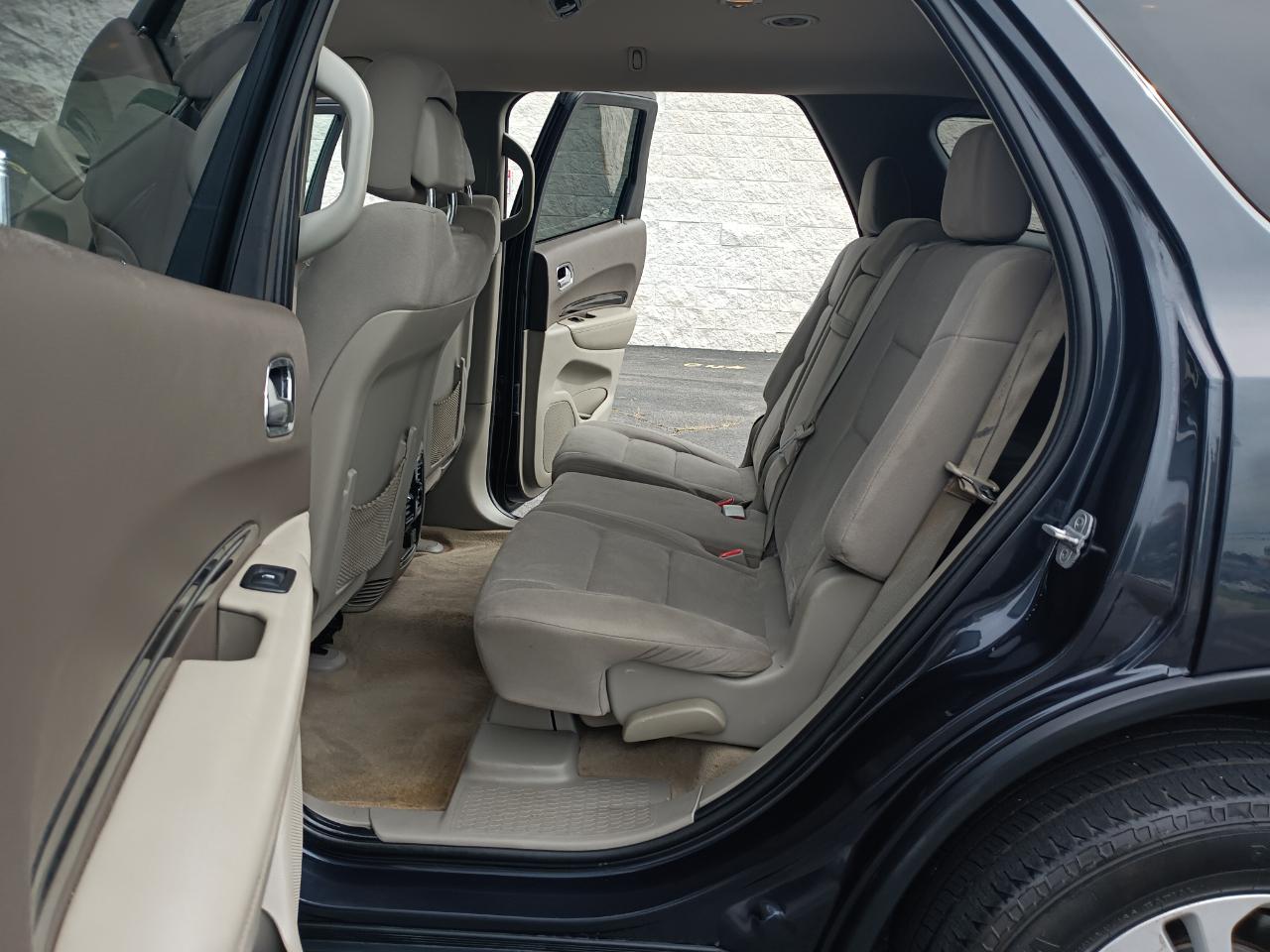 Dodge Durango Crew AWD 2012