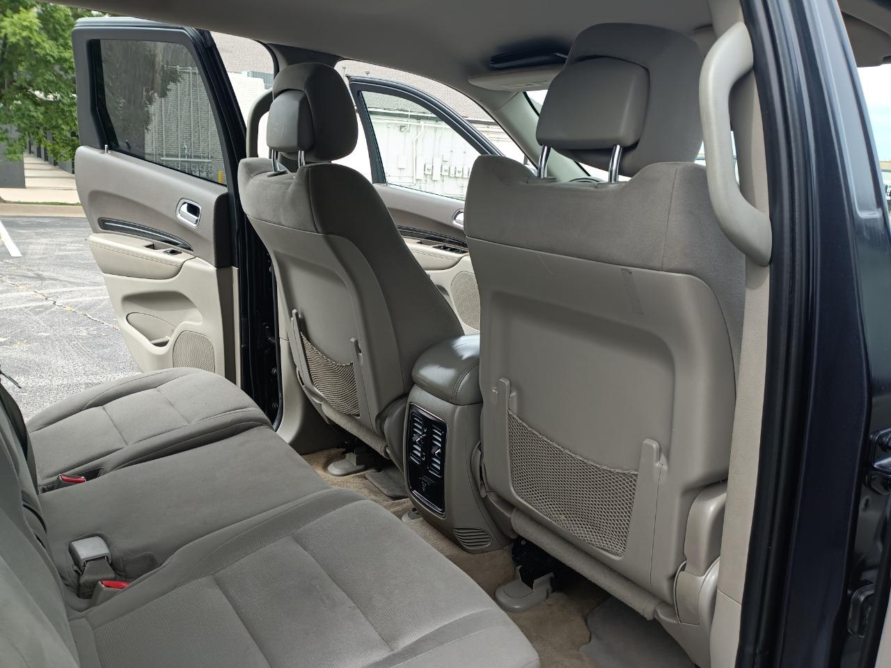 Dodge Durango Crew AWD 2012