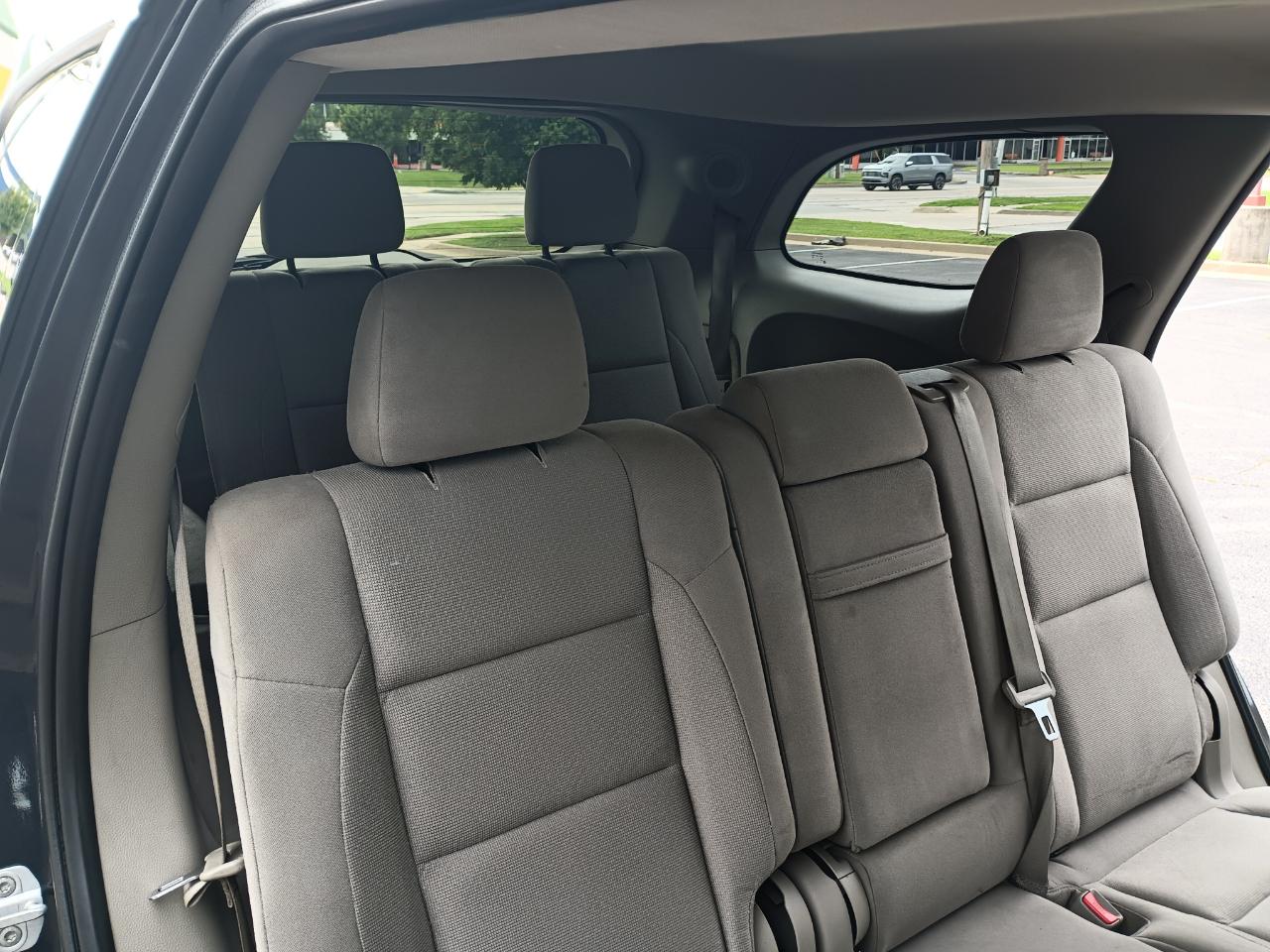 Dodge Durango Crew AWD 2012
