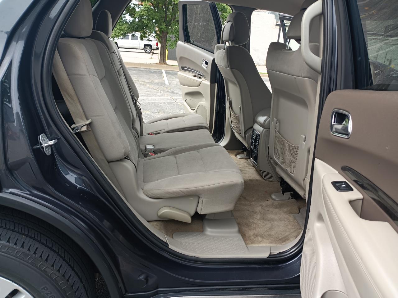 Dodge Durango Crew AWD 2012