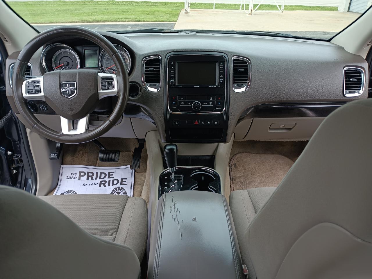 Dodge Durango Crew AWD 2012