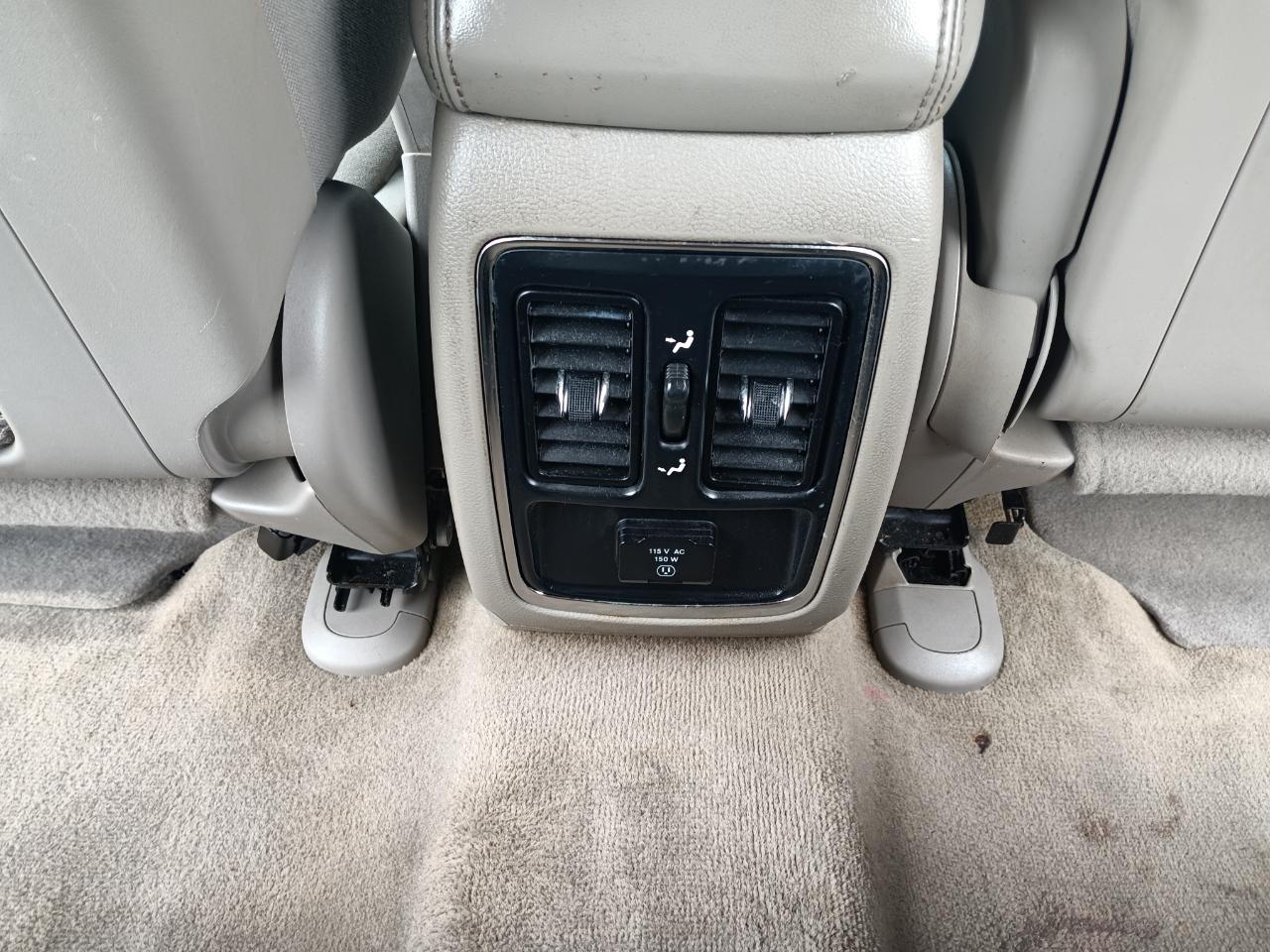 Dodge Durango Crew AWD 2012