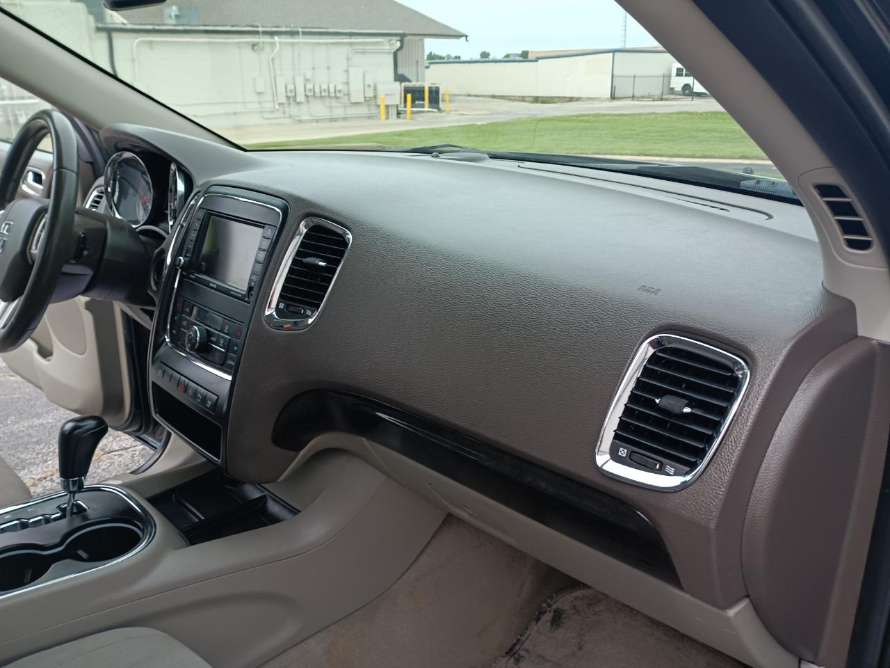 Dodge Durango Crew AWD 2012