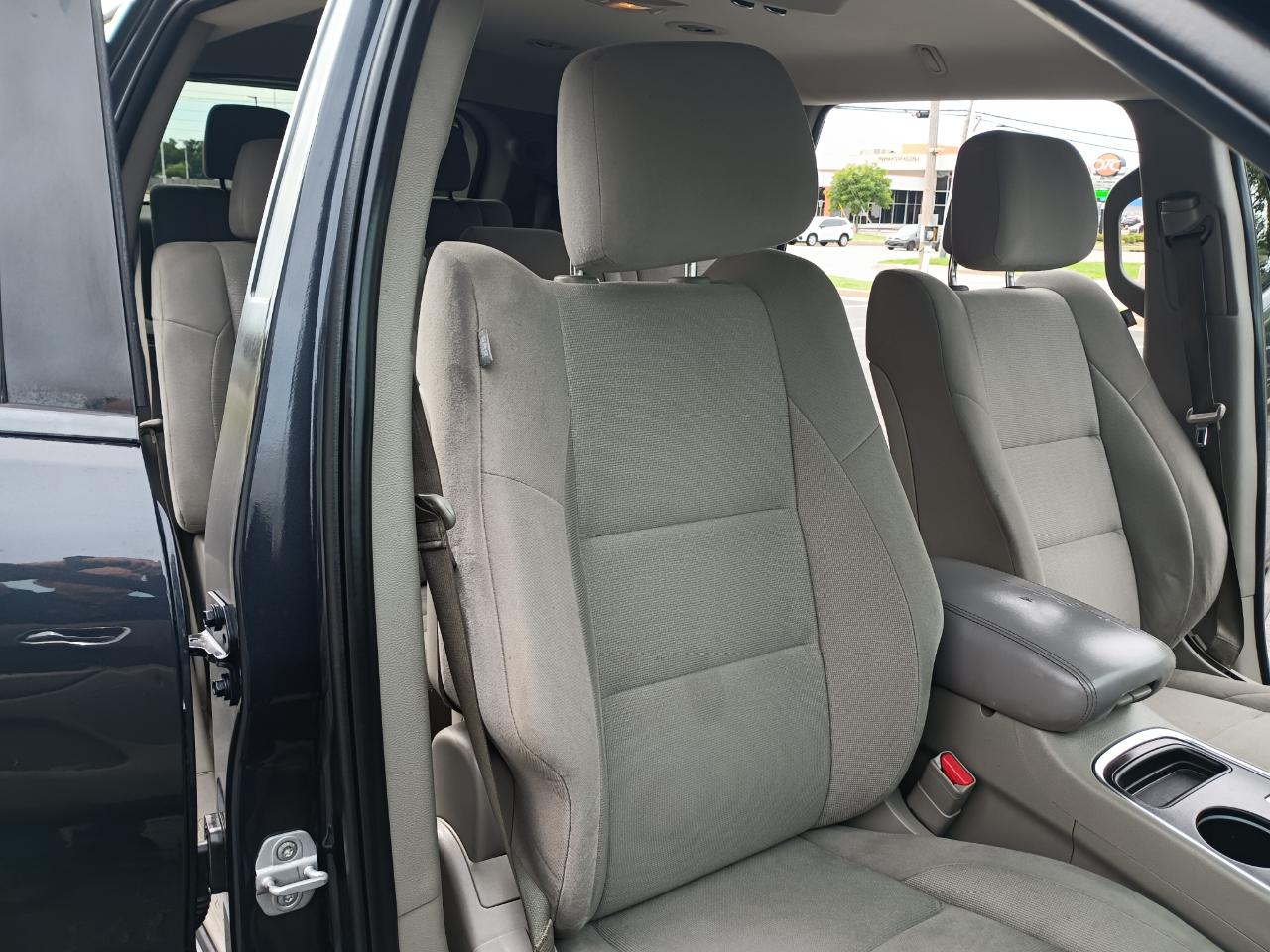 Dodge Durango Crew AWD 2012