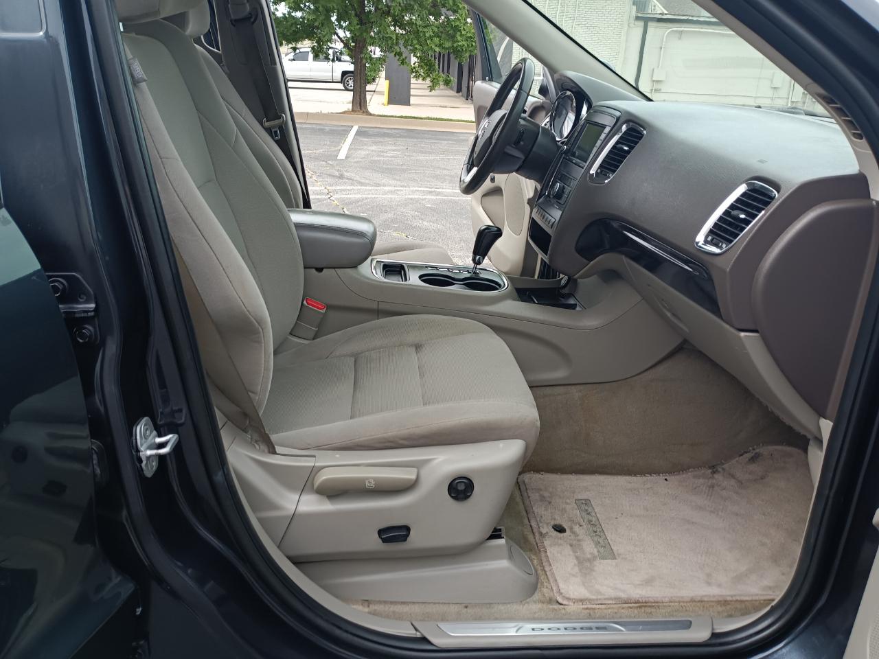 Dodge Durango Crew AWD 2012