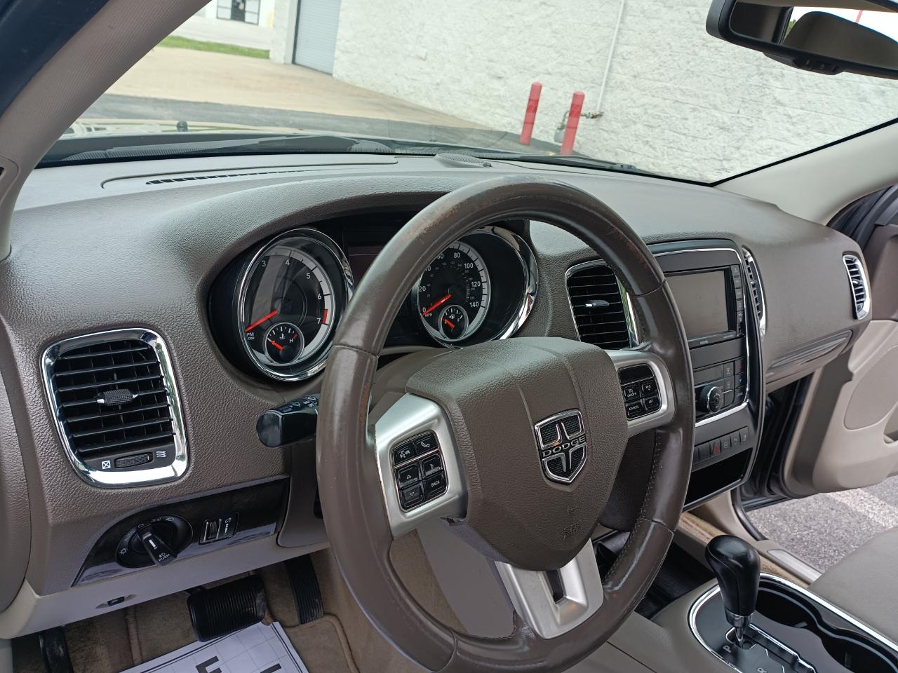 Dodge Durango Crew AWD 2012