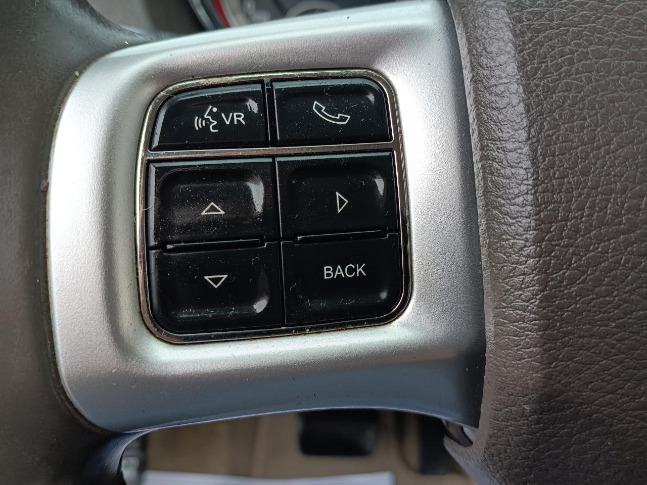 Dodge Durango Crew AWD 2012