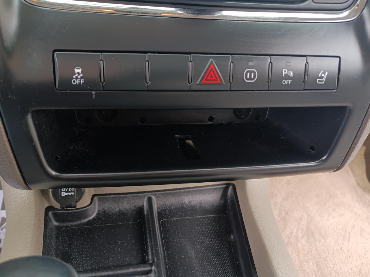 Dodge Durango Crew AWD 2012
