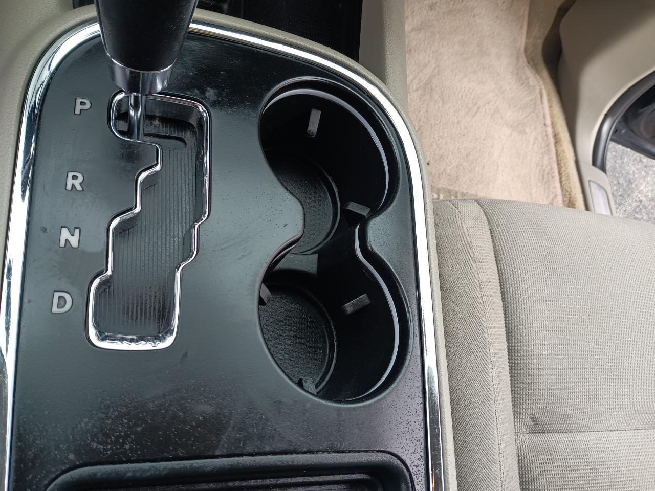 Dodge Durango Crew AWD 2012