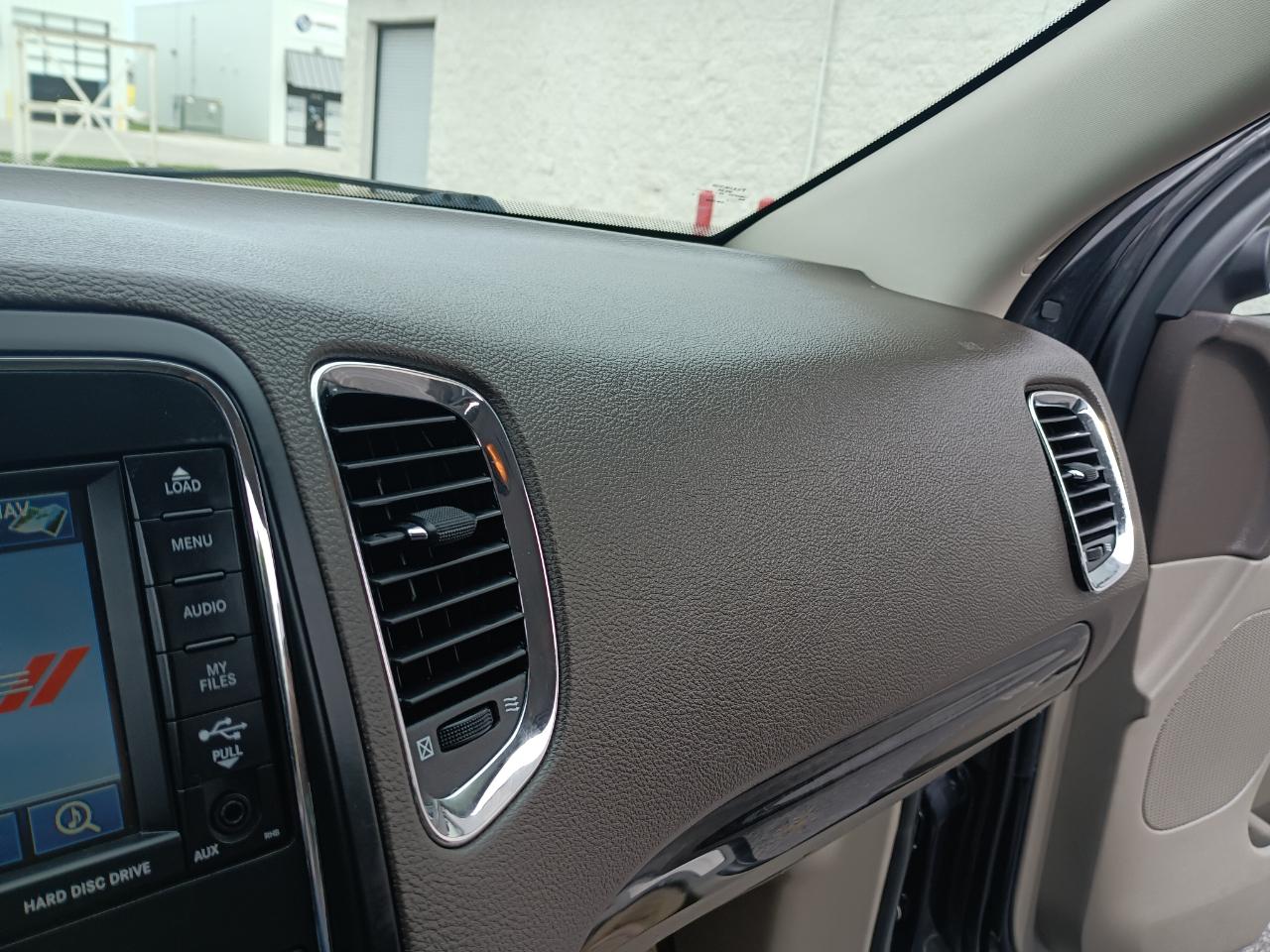 Dodge Durango Crew AWD 2012
