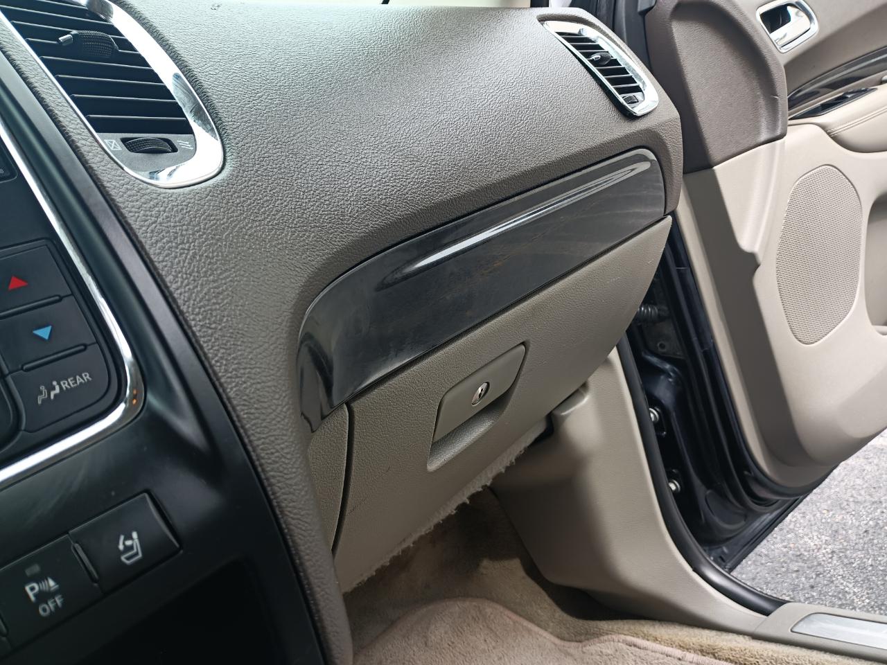 Dodge Durango Crew AWD 2012
