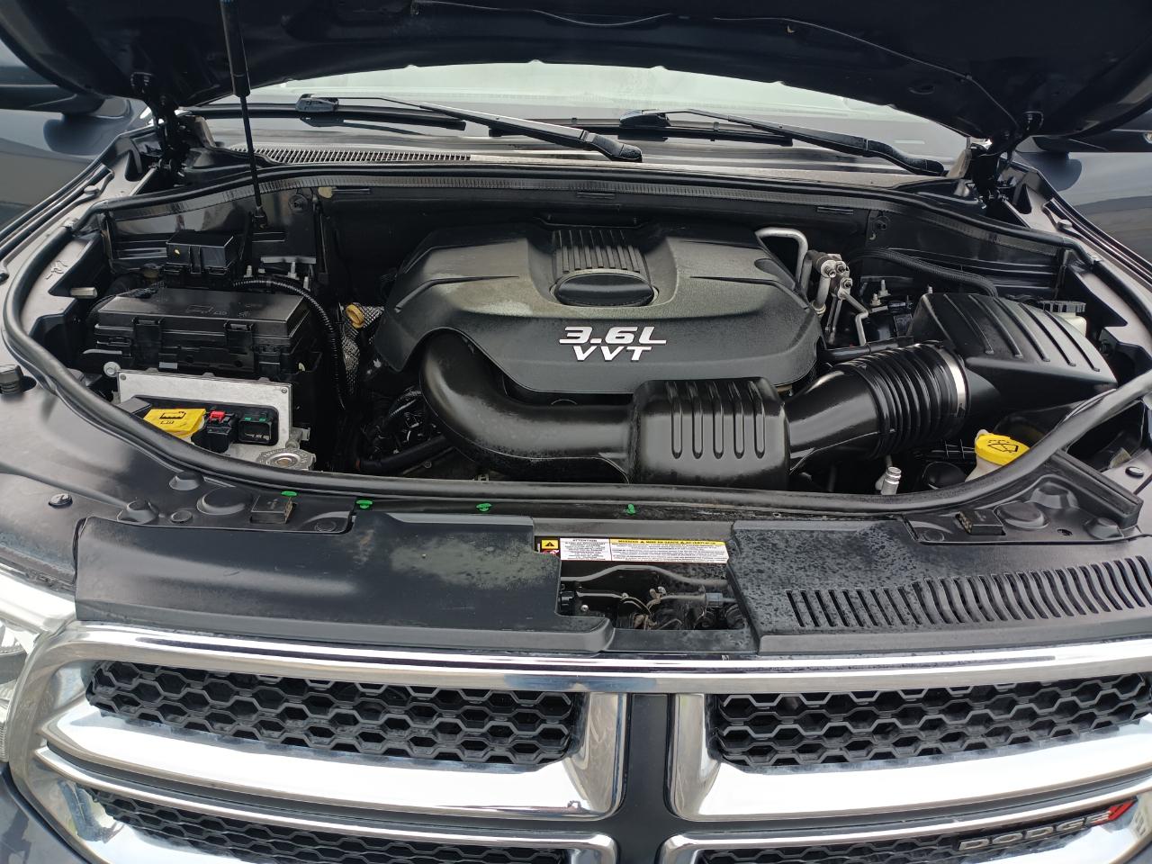 Dodge Durango Crew AWD 2012