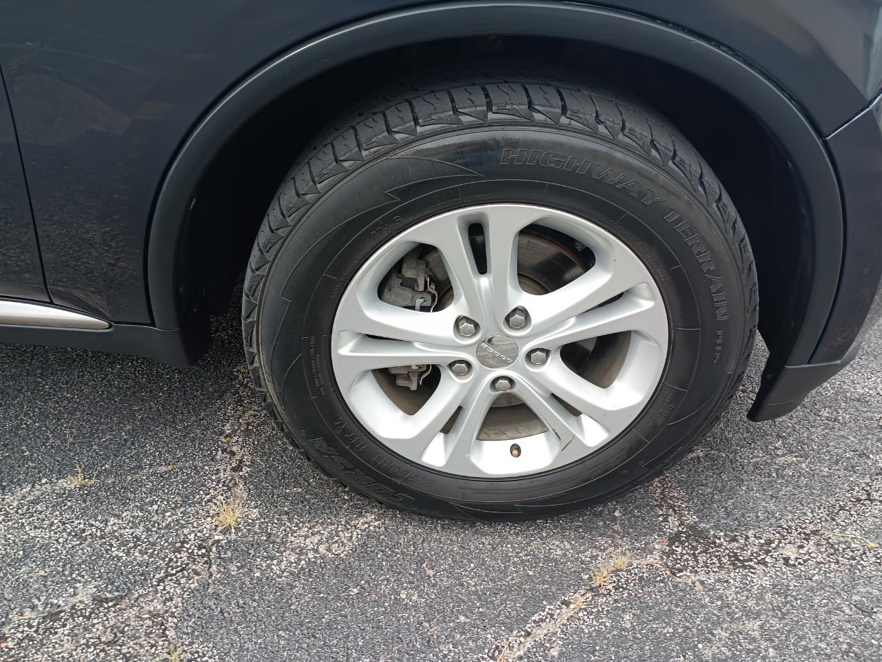 Dodge Durango Crew AWD 2012