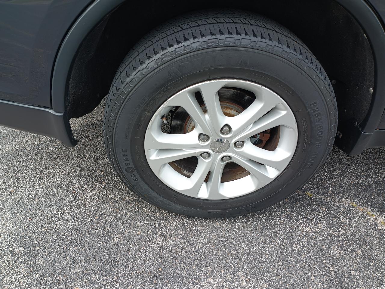 Dodge Durango Crew AWD 2012