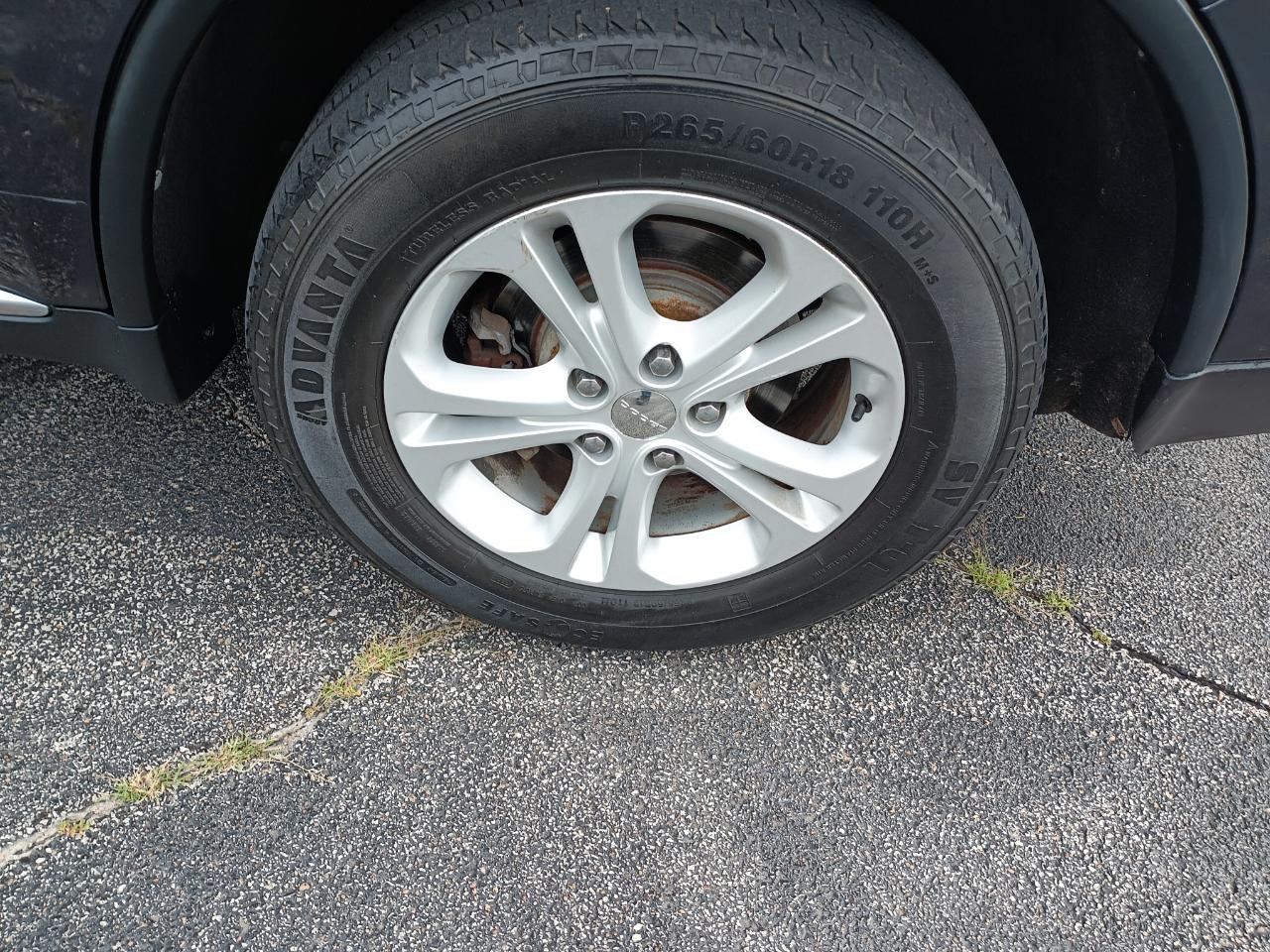 Dodge Durango Crew AWD 2012