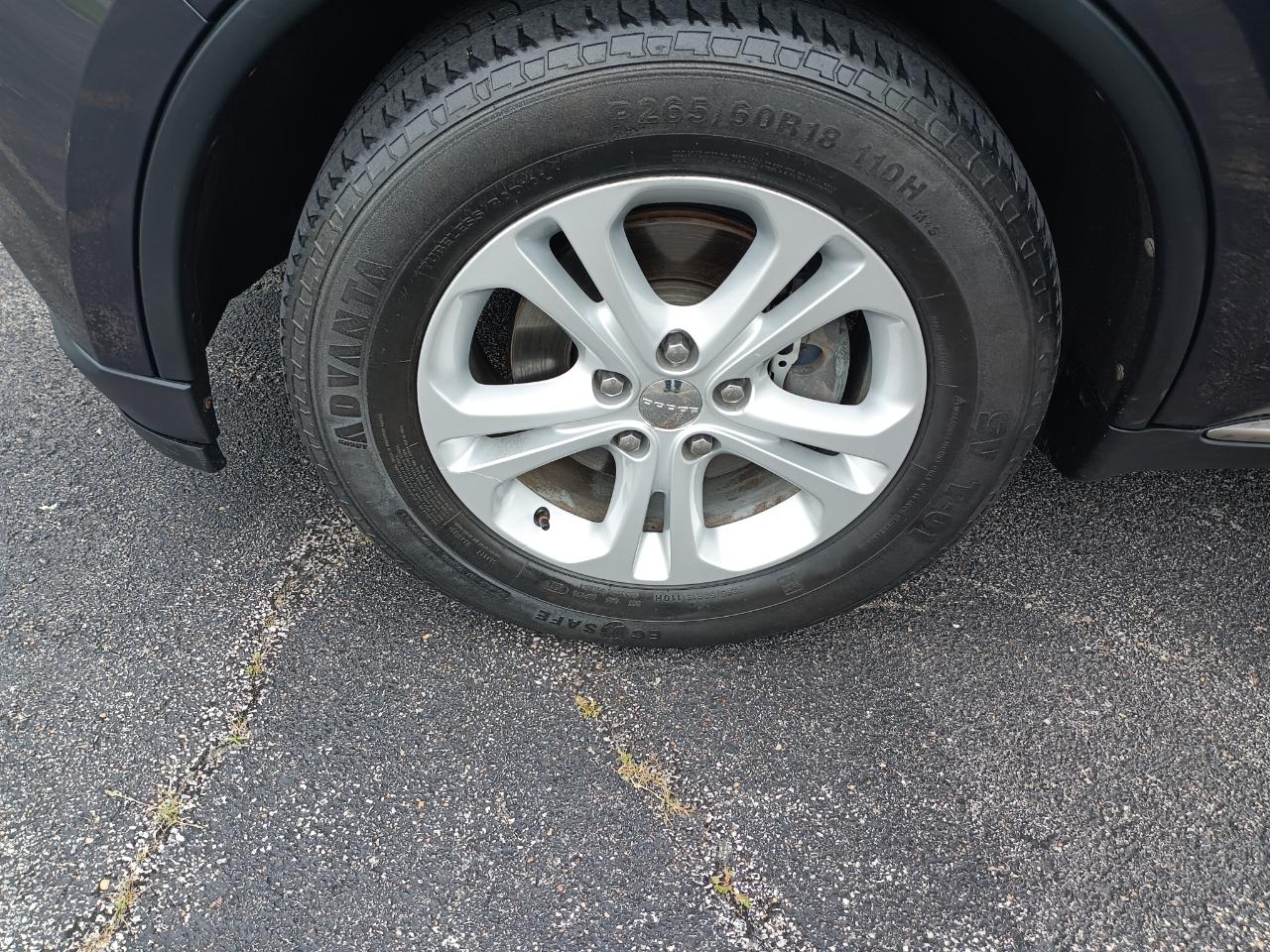 Dodge Durango Crew AWD 2012