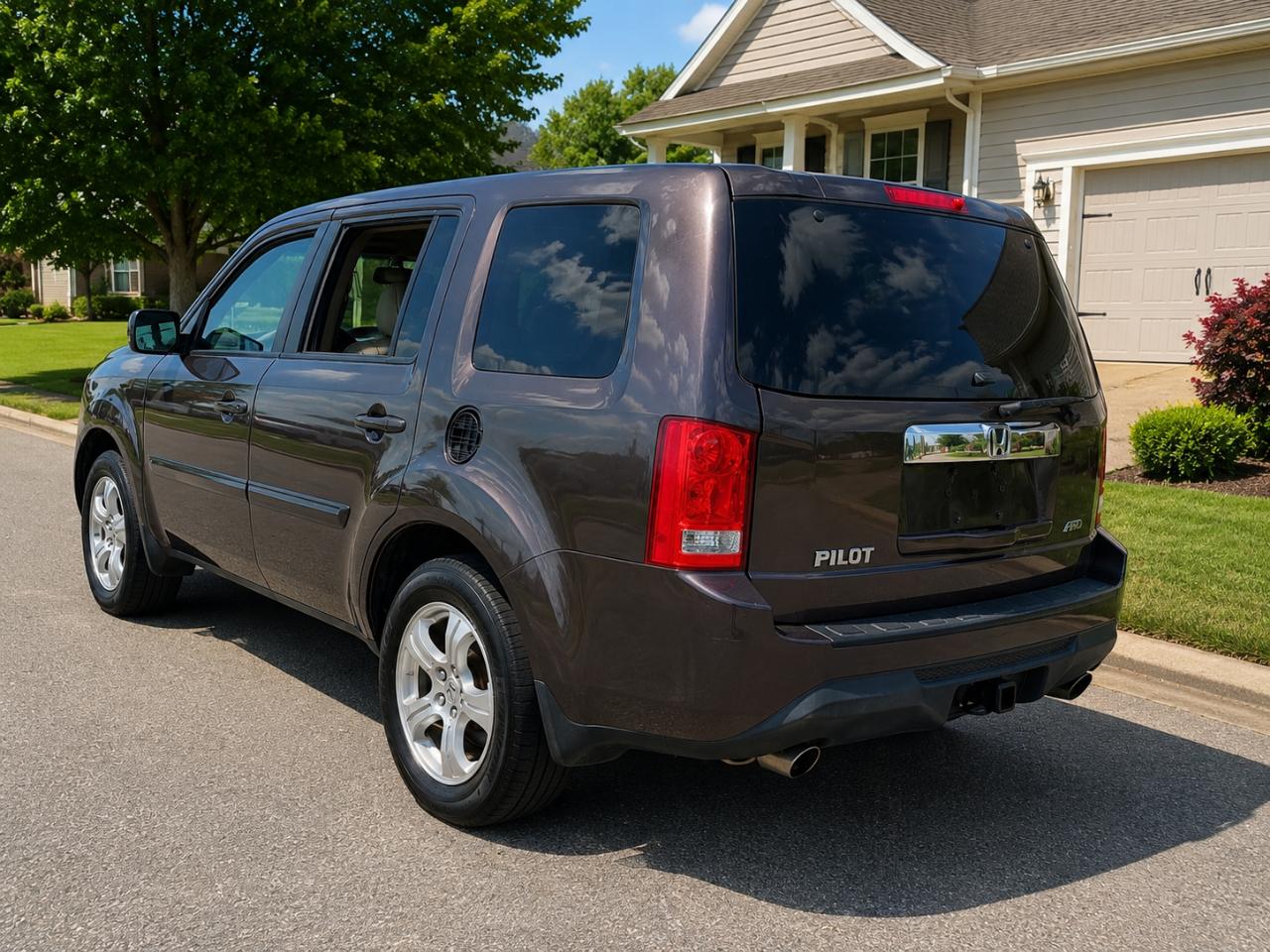 Honda Pilot EX-L 2WD 5-Spd AT 2013