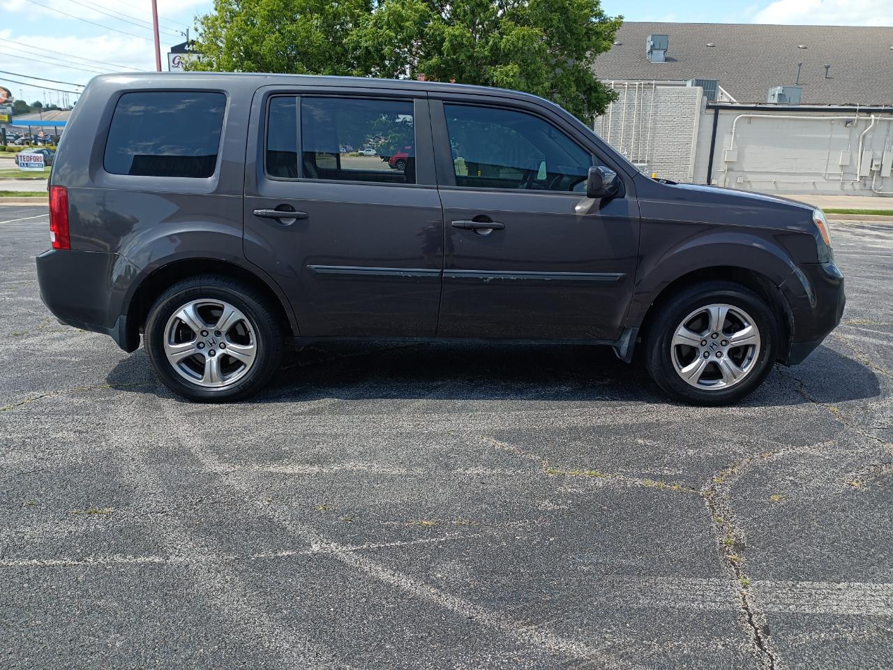 Honda Pilot EX-L 2WD 5-Spd AT 2013
