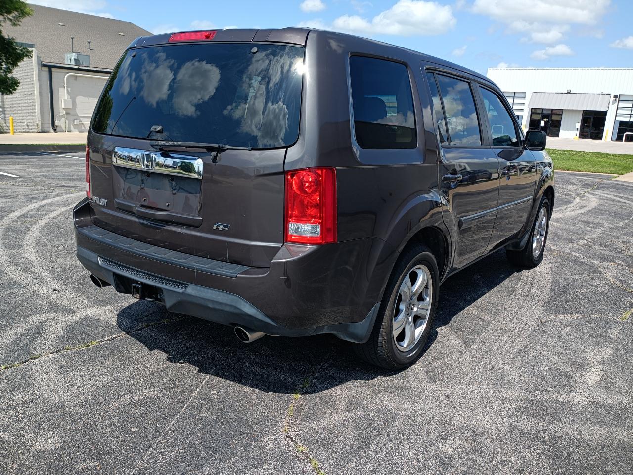 Honda Pilot EX-L 2WD 5-Spd AT 2013