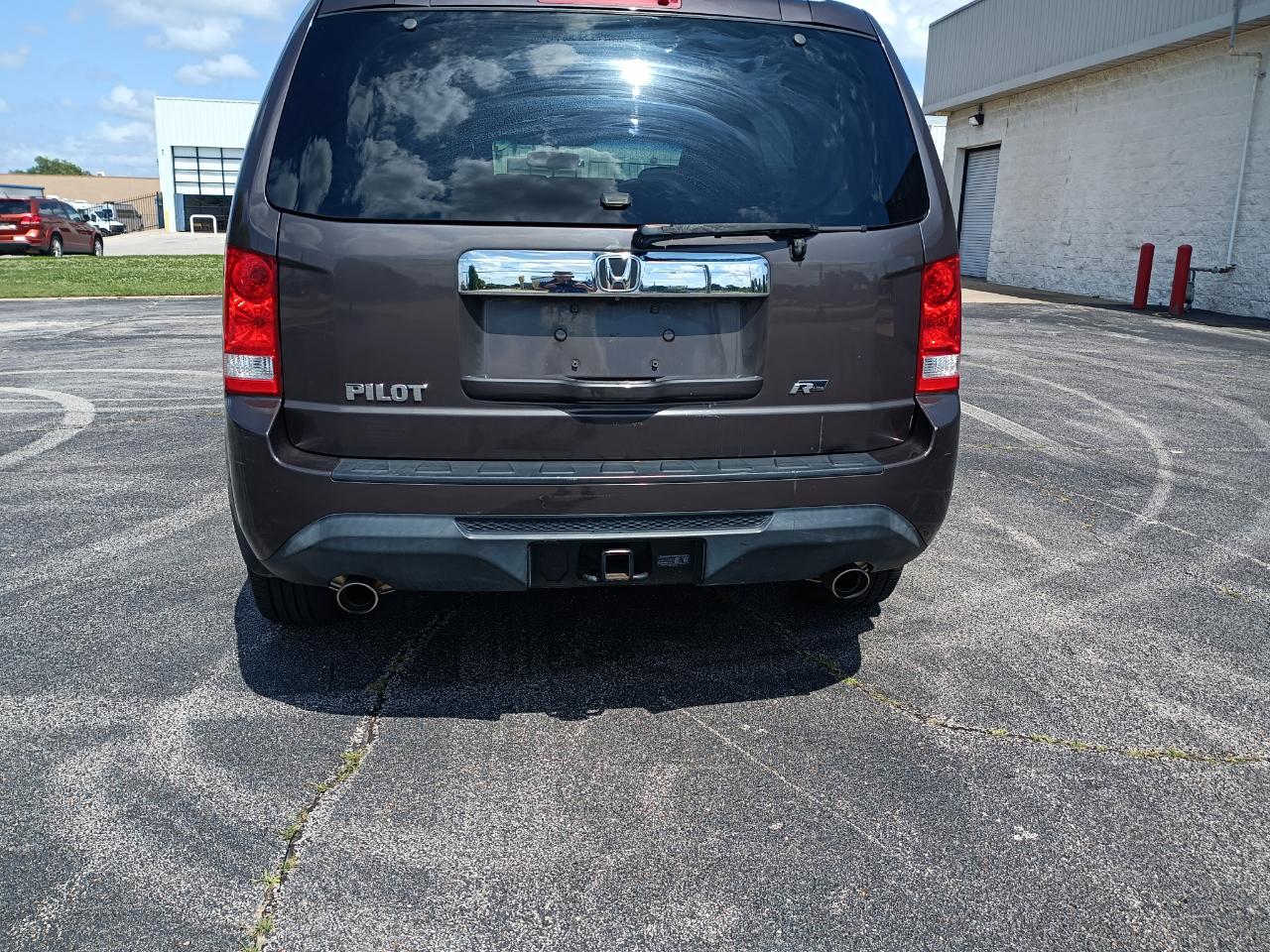 Honda Pilot EX-L 2WD 5-Spd AT 2013