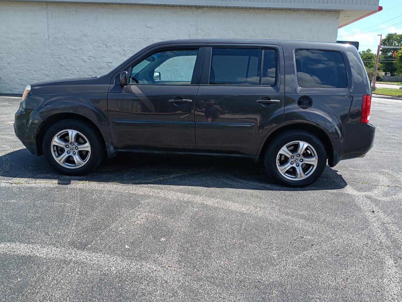 Honda Pilot EX-L 2WD 5-Spd AT 2013