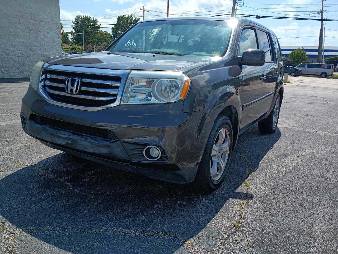 Honda Pilot EX-L 2WD 5-Spd AT 2013
