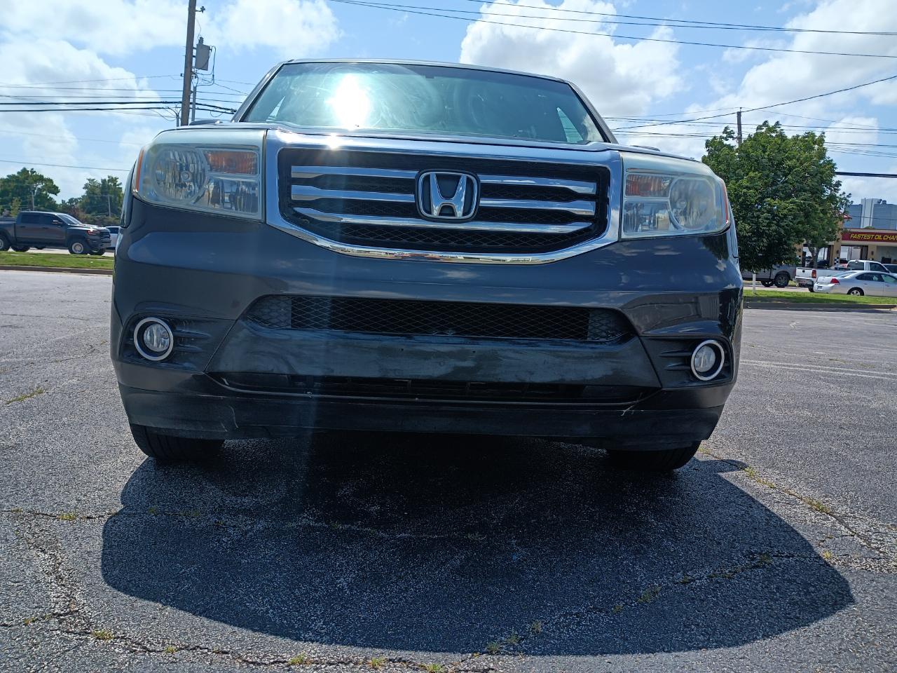 Honda Pilot EX-L 2WD 5-Spd AT 2013