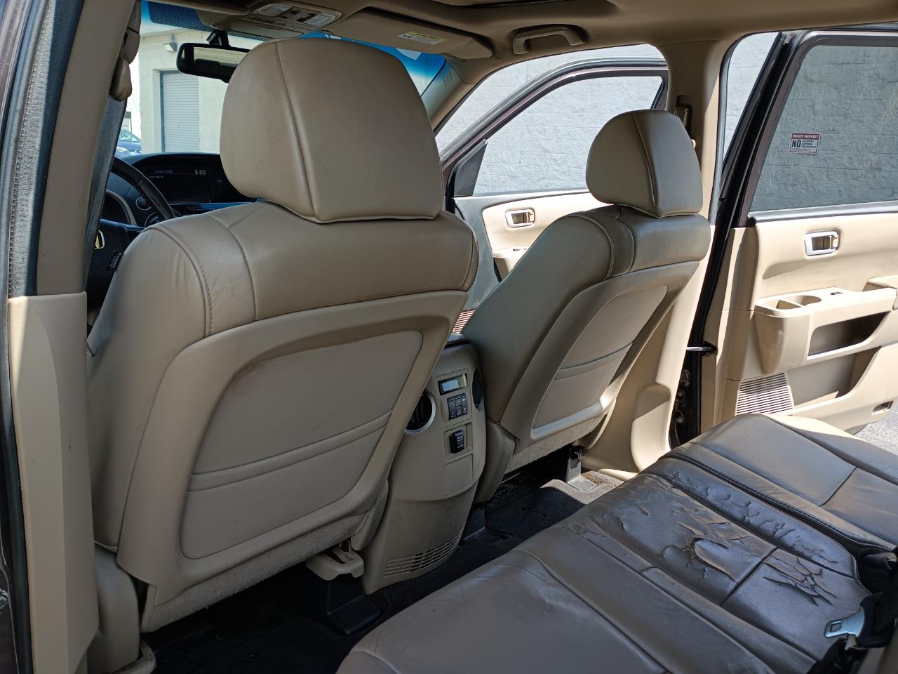 Honda Pilot EX-L 2WD 5-Spd AT 2013