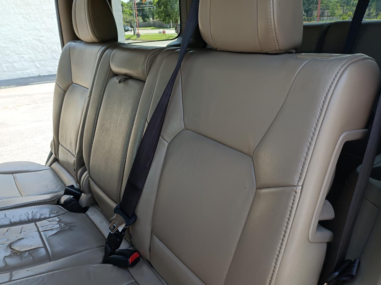 Honda Pilot EX-L 2WD 5-Spd AT 2013