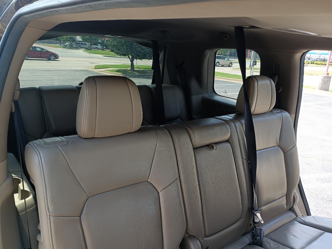 Honda Pilot EX-L 2WD 5-Spd AT 2013