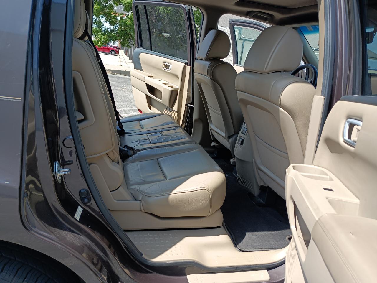 Honda Pilot EX-L 2WD 5-Spd AT 2013