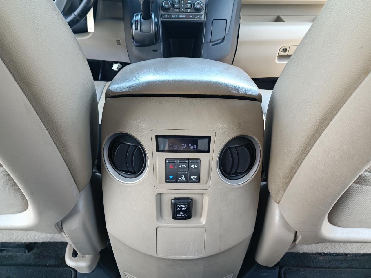 Honda Pilot EX-L 2WD 5-Spd AT 2013