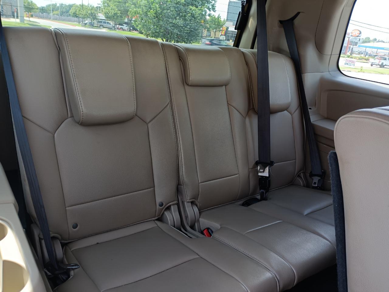 Honda Pilot EX-L 2WD 5-Spd AT 2013