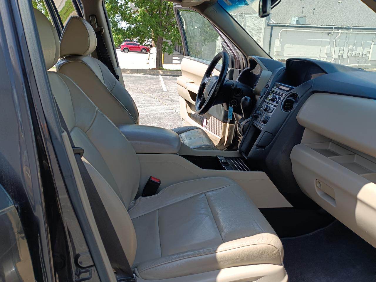 Honda Pilot EX-L 2WD 5-Spd AT 2013