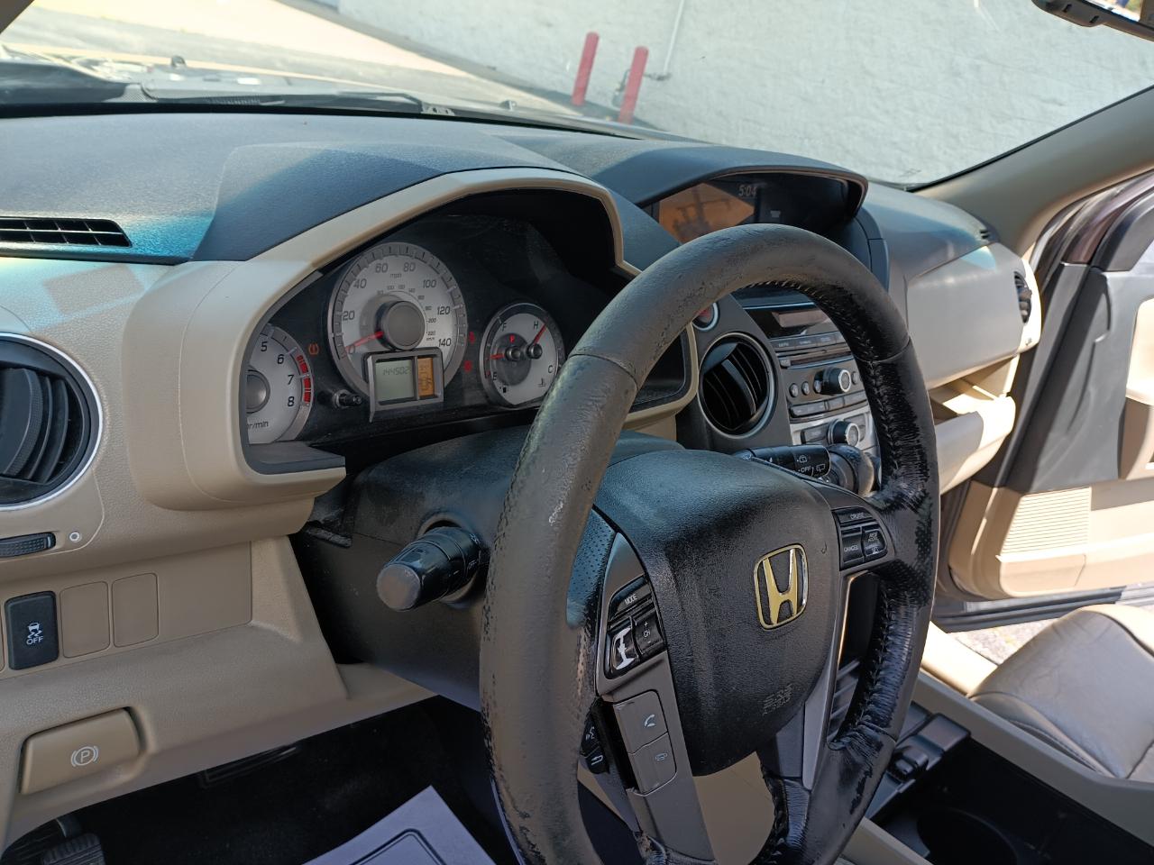 Honda Pilot EX-L 2WD 5-Spd AT 2013