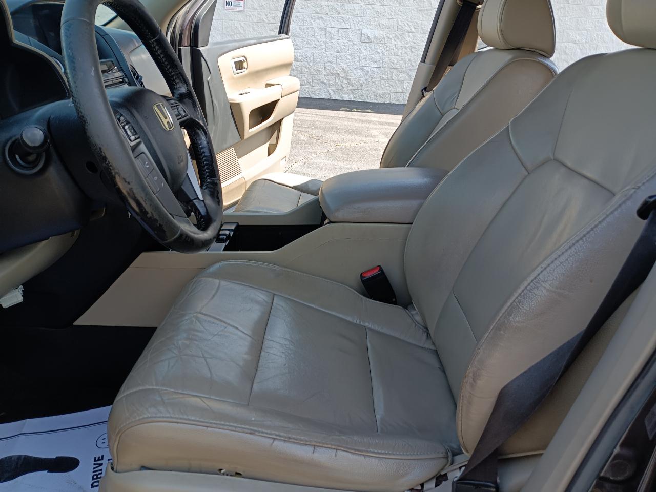 Honda Pilot EX-L 2WD 5-Spd AT 2013