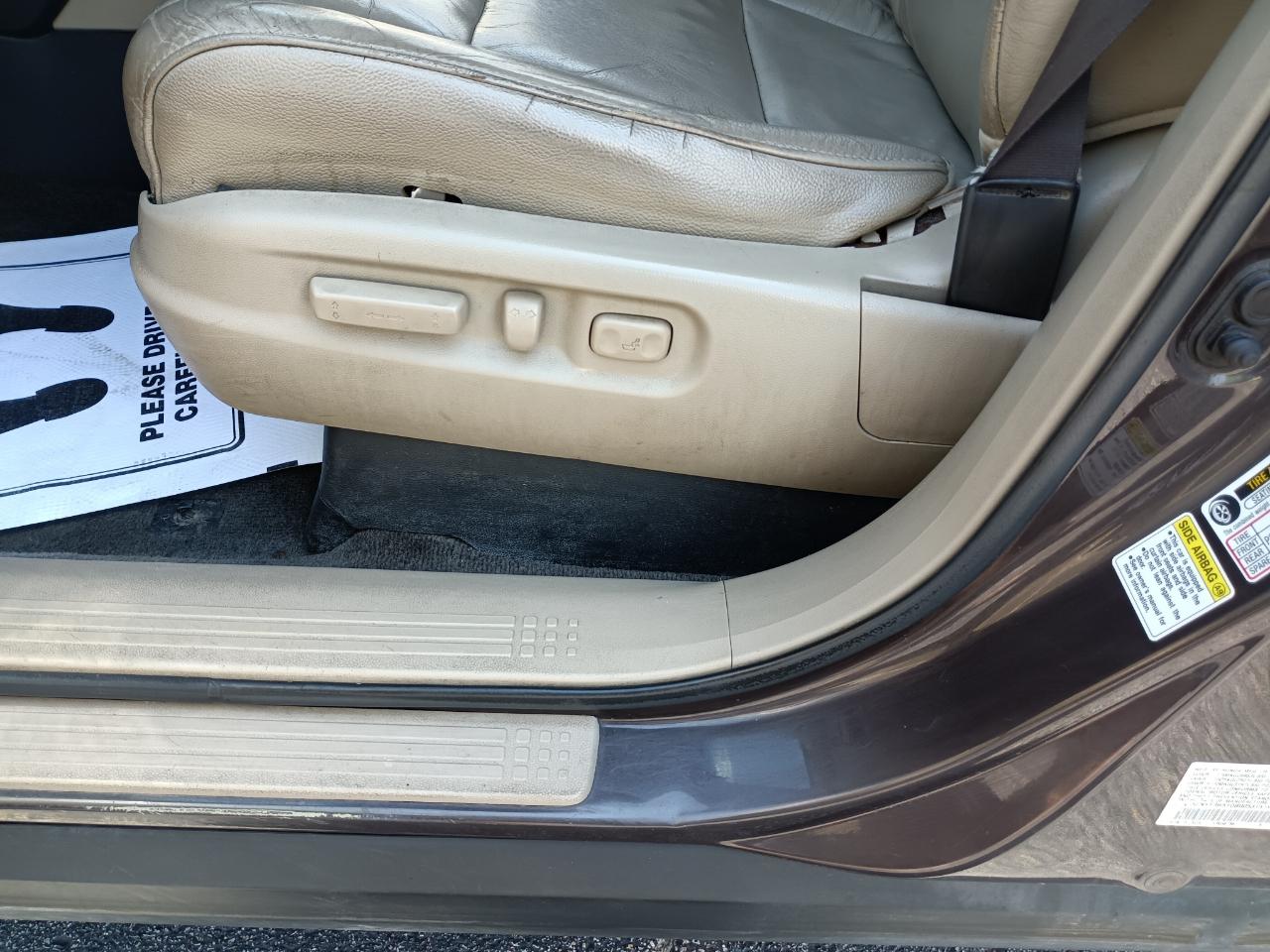 Honda Pilot EX-L 2WD 5-Spd AT 2013