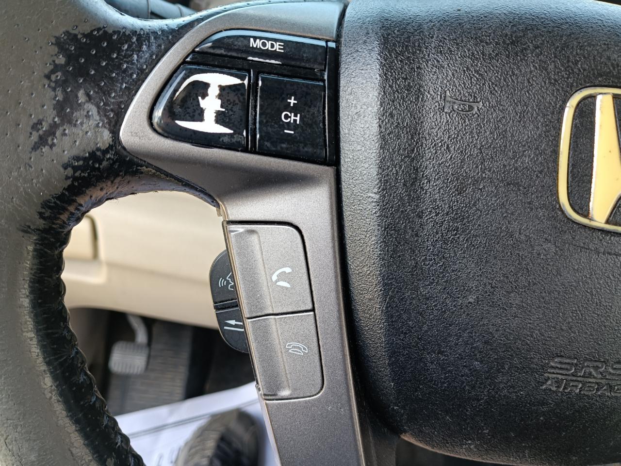 Honda Pilot EX-L 2WD 5-Spd AT 2013