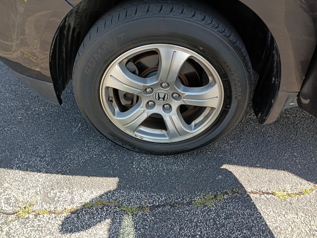 Honda Pilot EX-L 2WD 5-Spd AT 2013