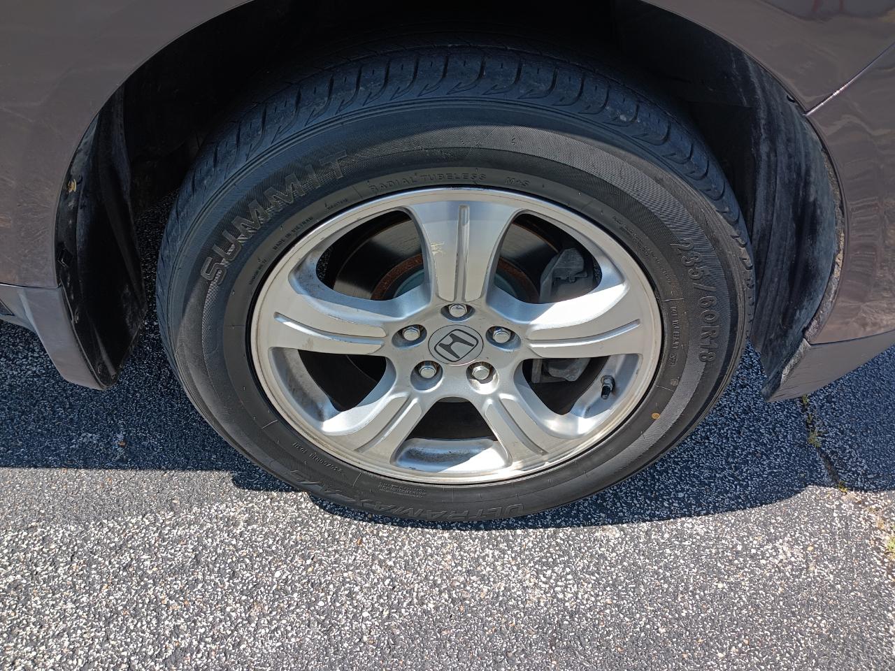 Honda Pilot EX-L 2WD 5-Spd AT 2013