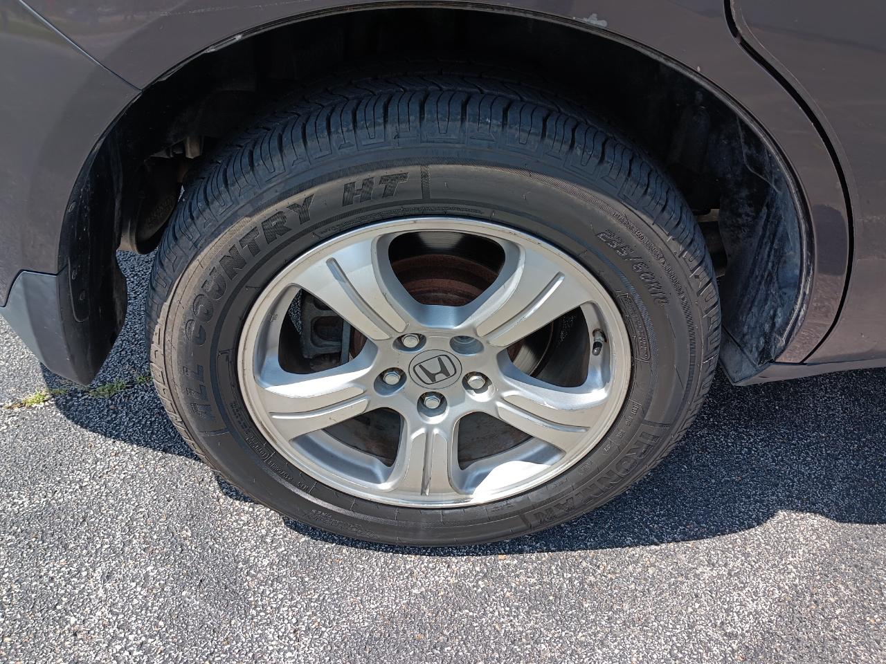 Honda Pilot EX-L 2WD 5-Spd AT 2013