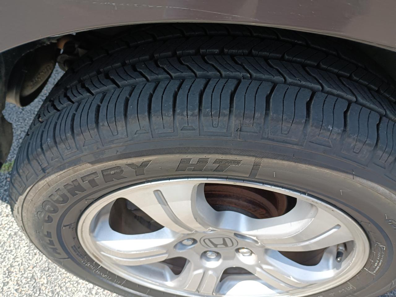 Honda Pilot EX-L 2WD 5-Spd AT 2013