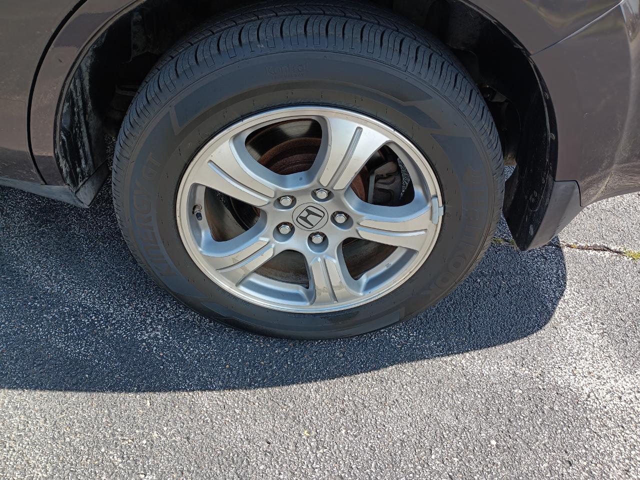 Honda Pilot EX-L 2WD 5-Spd AT 2013