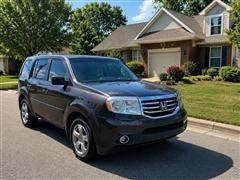 2013 Honda Pilot 
