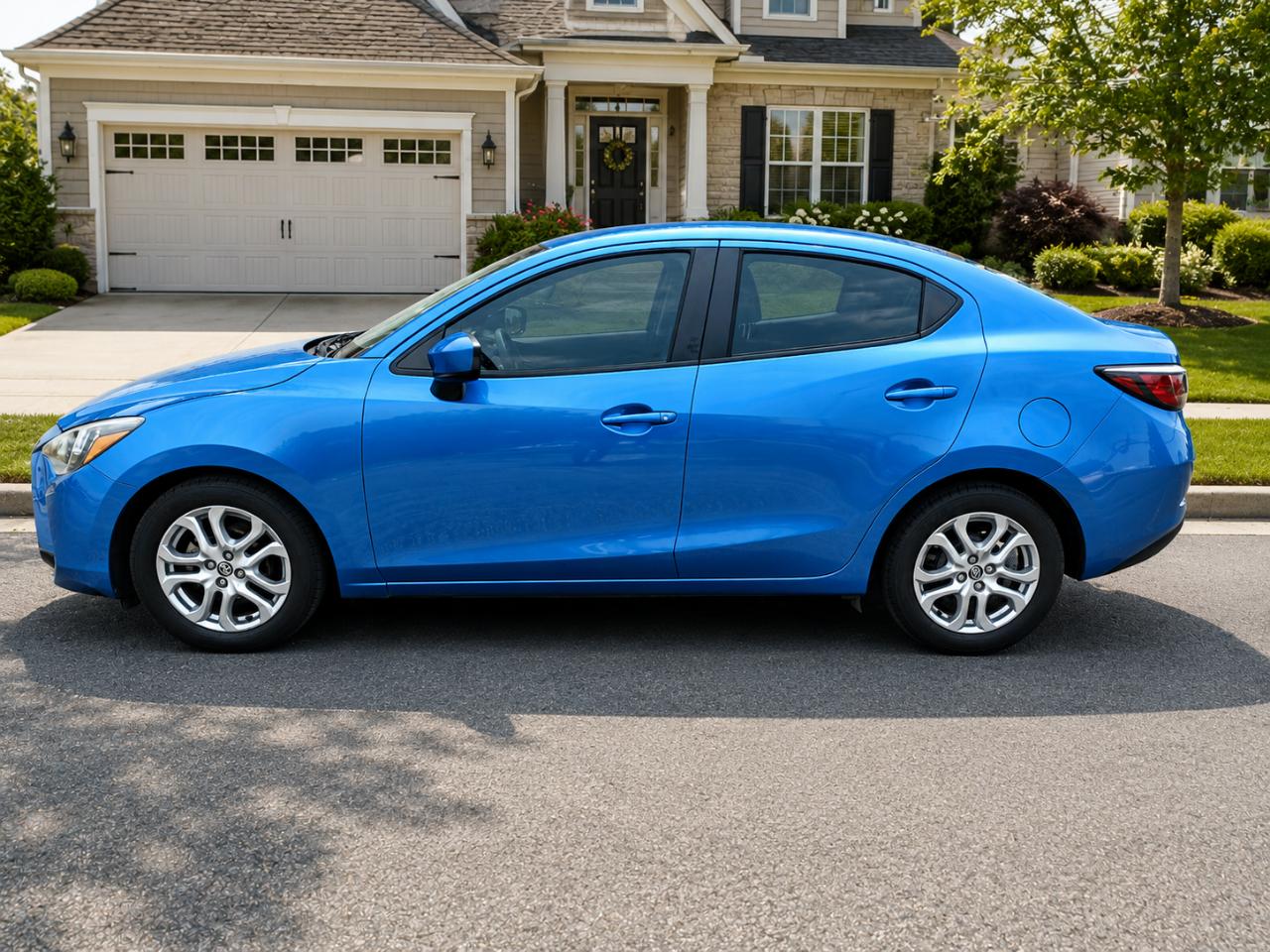 Scion iA 6A 2016