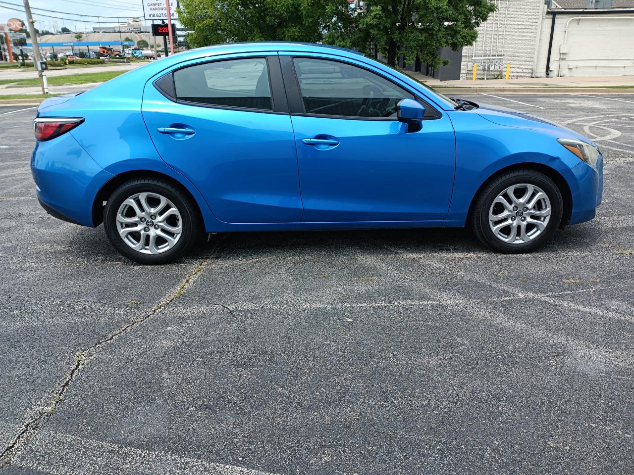 Scion iA 6A 2016