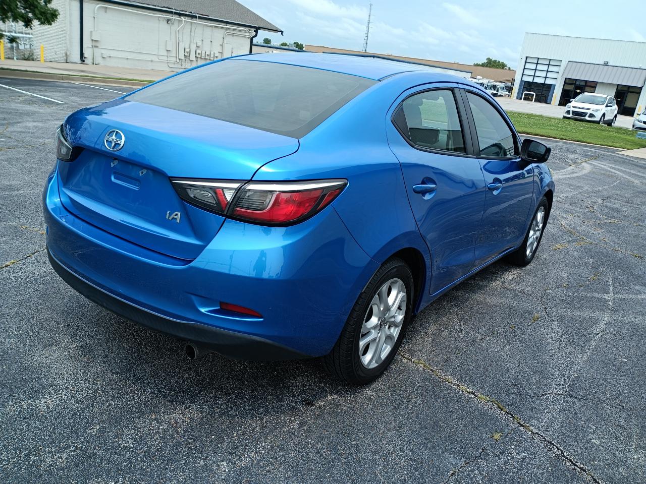 Scion iA 6A 2016