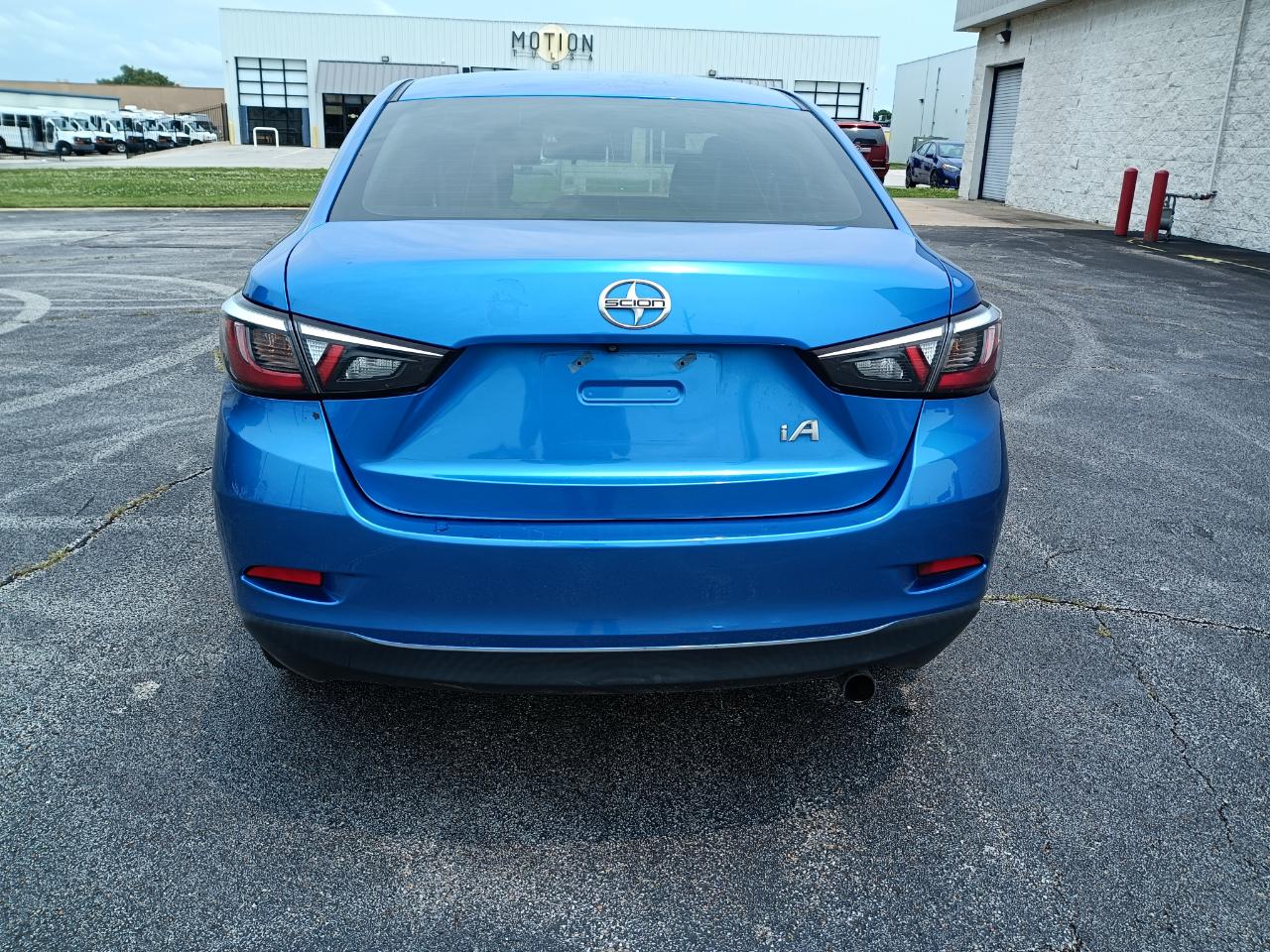 Scion iA 6A 2016