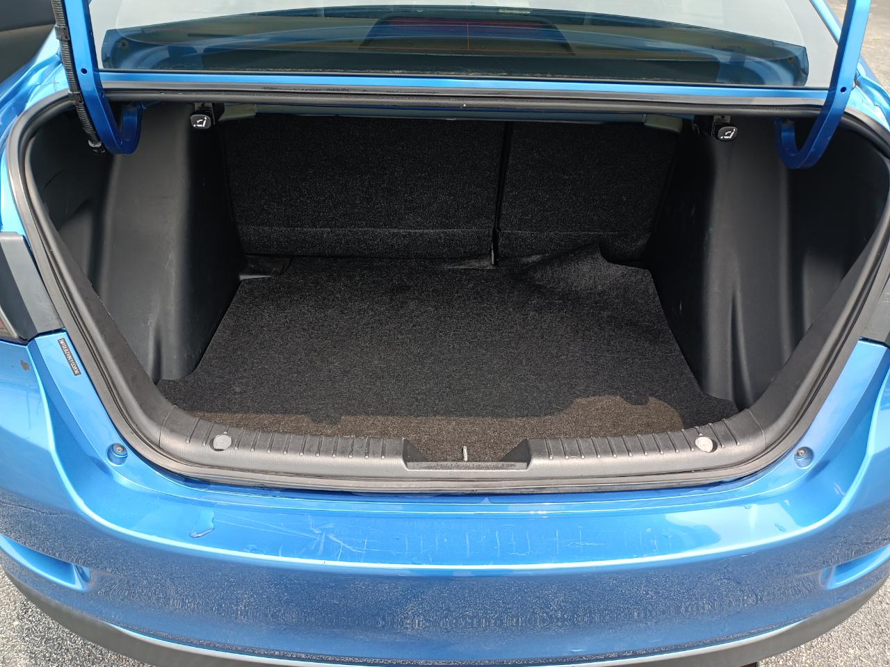 Scion iA 6A 2016
